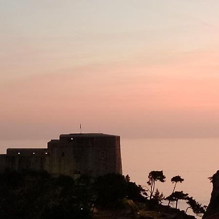 Seaview Dubrovnik Old Town Leilighet Eksteriør bilde