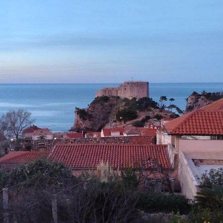 Seaview Dubrovnik Old Town Leilighet Eksteriør bilde