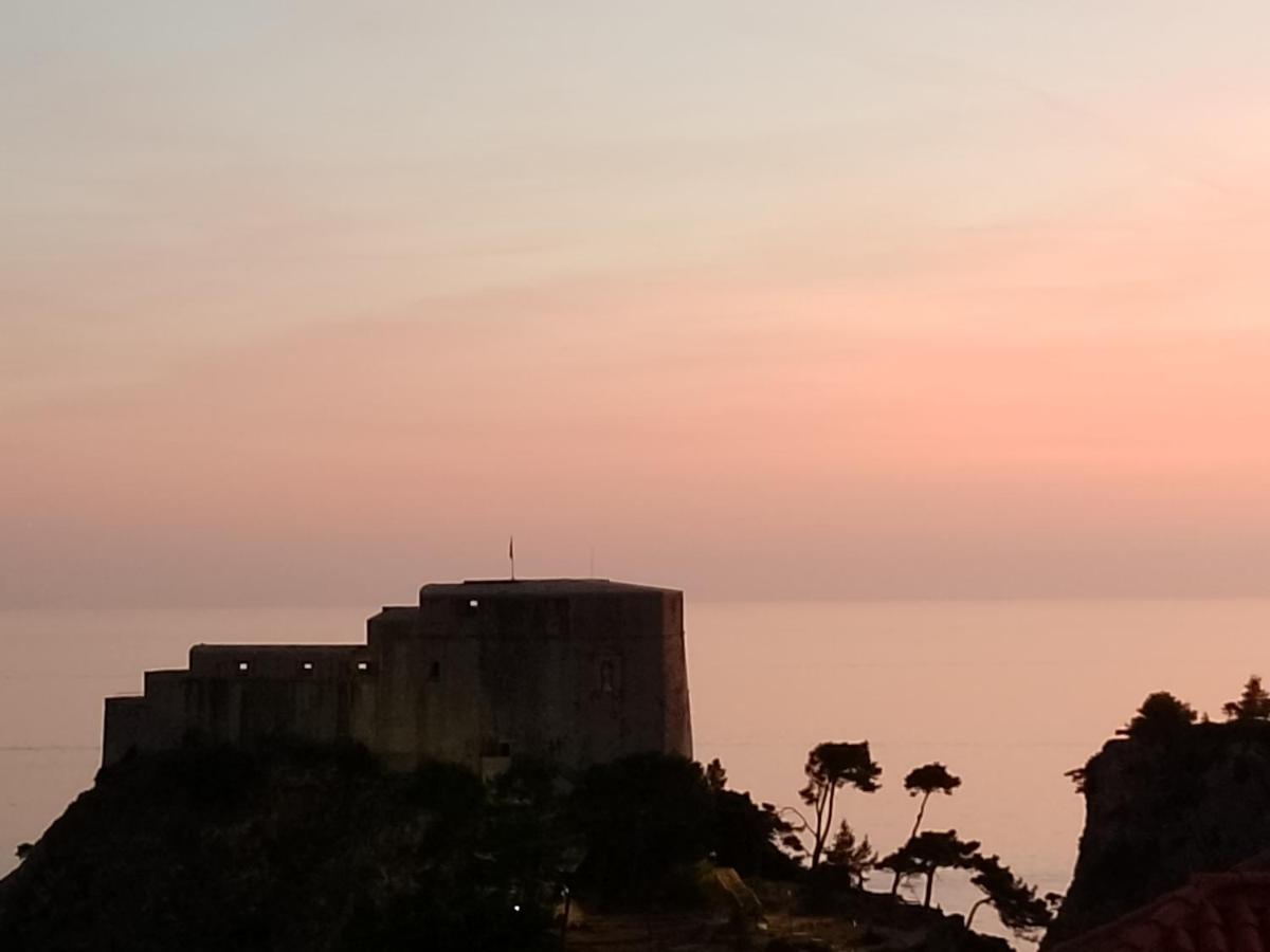 Seaview Dubrovnik Old Town Leilighet Eksteriør bilde