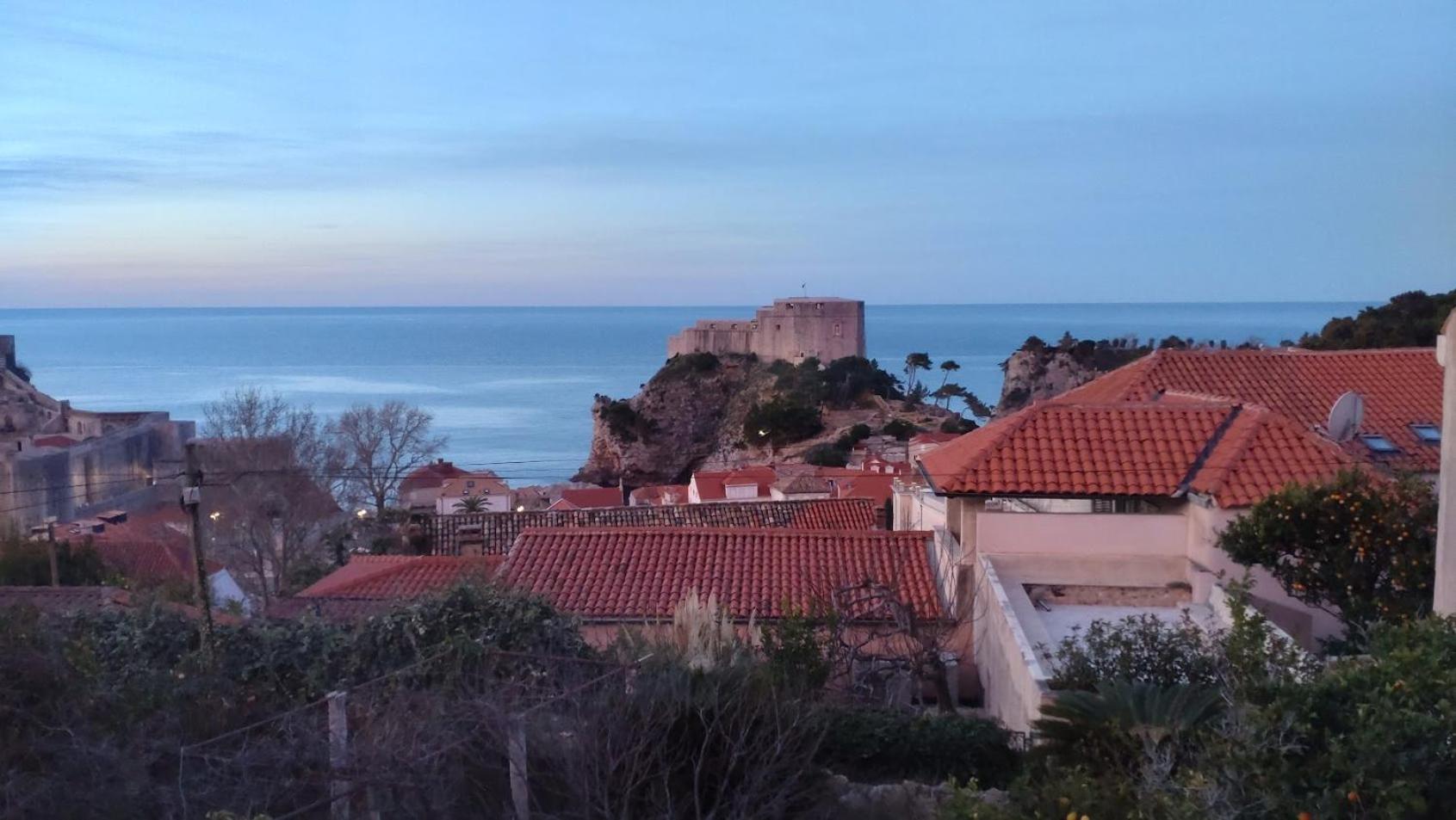 Seaview Dubrovnik Old Town Leilighet Eksteriør bilde
